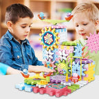 Montessori Gears™ - Educational Gears