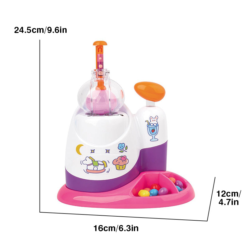 Montessori Bubble Friends™– Create Your Own Characters