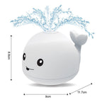 Montessori SplashWhale™ – Bath Time Whale
