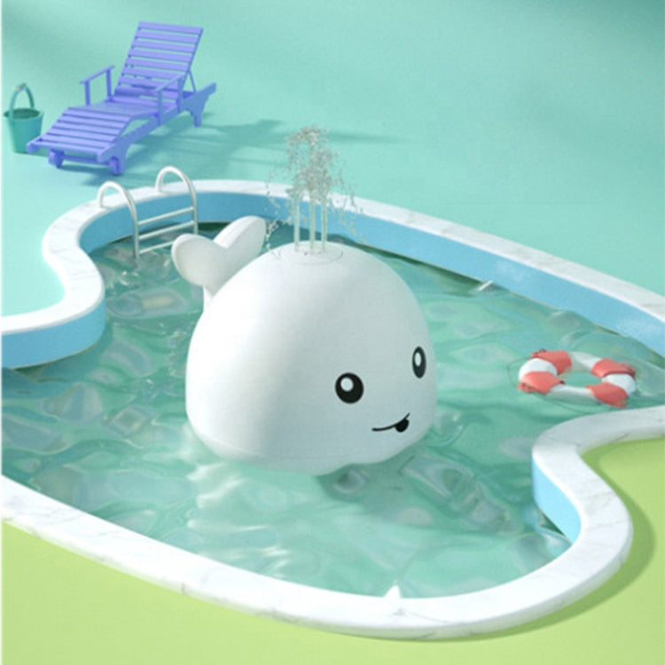 Montessori SplashWhale™ – Bath Time Whale