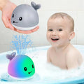 Montessori SplashWhale™ – Bath Time Whale