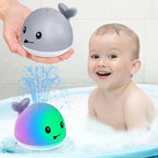 Montessori SplashWhale™ – Bath Time Whale