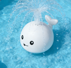 Montessori SplashWhale™ – Bath Time Whale