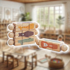 Wood Twist Puzzle™- Wooden Rotating Puzzle