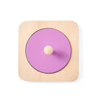 Wood Mirror™- Their First Wooden Mirror