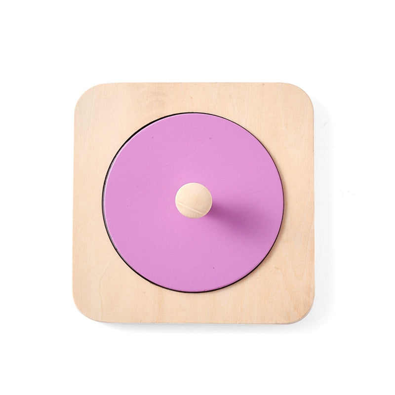 Wood Mirror™- Their First Wooden Mirror