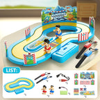 Montessori Runners™ – Interactive Race