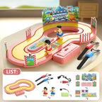 Montessori Runners™ – Interactive Race