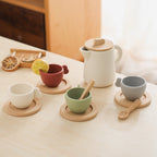 Wood Tea™- Wooden Tea Set