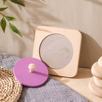Wood Mirror™- Their First Wooden Mirror