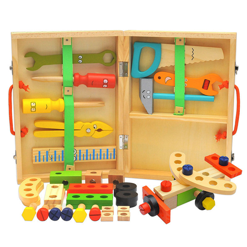 Montessori Constructor™- Build, Fix, Dismount