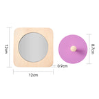 Wood Mirror™- Their First Wooden Mirror