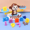 Montessori Mathematics™- Counting Scales