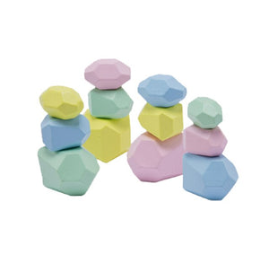 Montessori Stones Block™ - Educational Stone Blocks