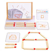 Montessori GeoSticks™- Replicates The Form