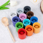 Montessori Cups™- Educational Sorting