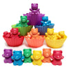 Montessori Rainbow Bear™- Educational Matching