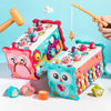 Montessori Crazy Owl™- 8 in 1