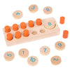 Montessori One to Ten™- Basic counting