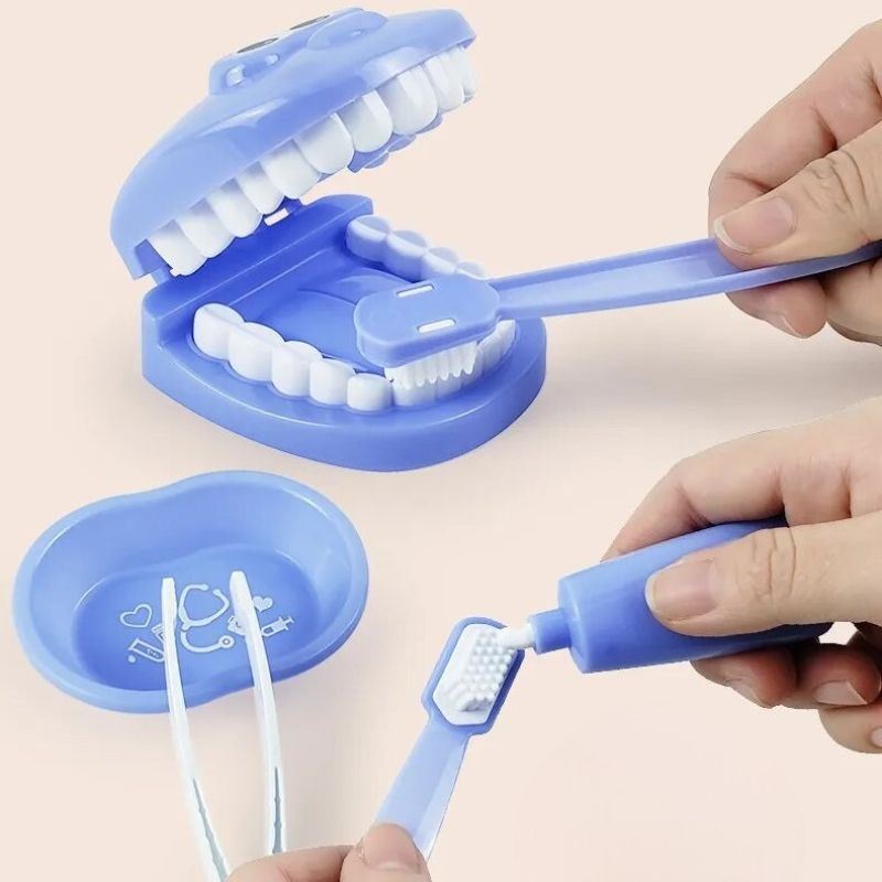 Montessori Dentist™- Educational Kit