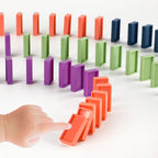 Montessori Domino Train™