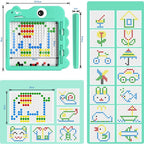 Montessori Magnetic Drawing™- Magnetic Drawing Board