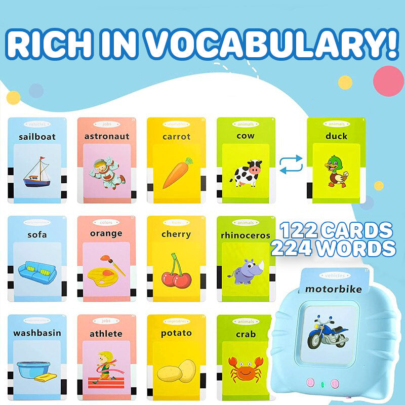 Montessori Teacher™- English Vocabulary