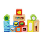 Wood MultiBox™- Wooden Multi-Sensory Box