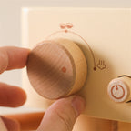 Wood Coffee Machine™- Wooden Coffee Machine