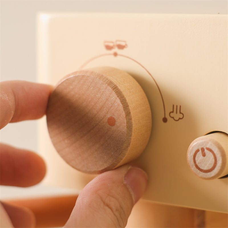 Wood Coffee Machine™- Wooden Coffee Machine