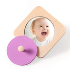 Wood Mirror™- Their First Wooden Mirror