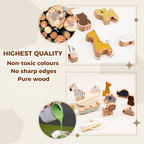 Wood Balance™- Balance the Blocks