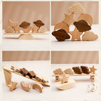 Wood Balance™- Balance the Blocks