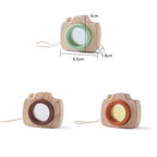 Wood Camera™- Wooden Camera