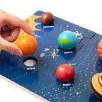 Wood Space™- Wooden Planetarium
