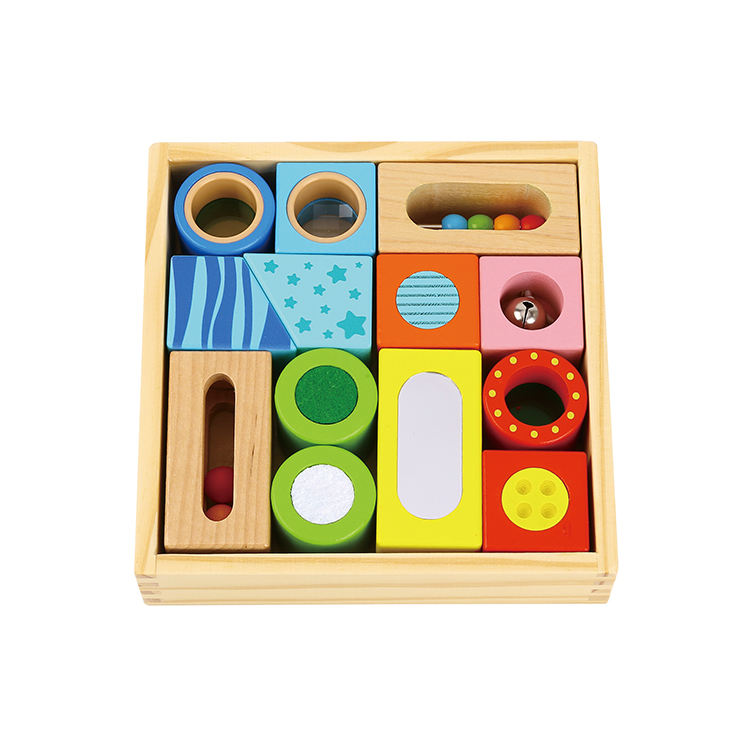 Wood MultiBox™- Wooden Multi-Sensory Box