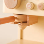 Wood Coffee Machine™- Wooden Coffee Machine