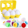 Montessori Eggs™- Educational Eggs